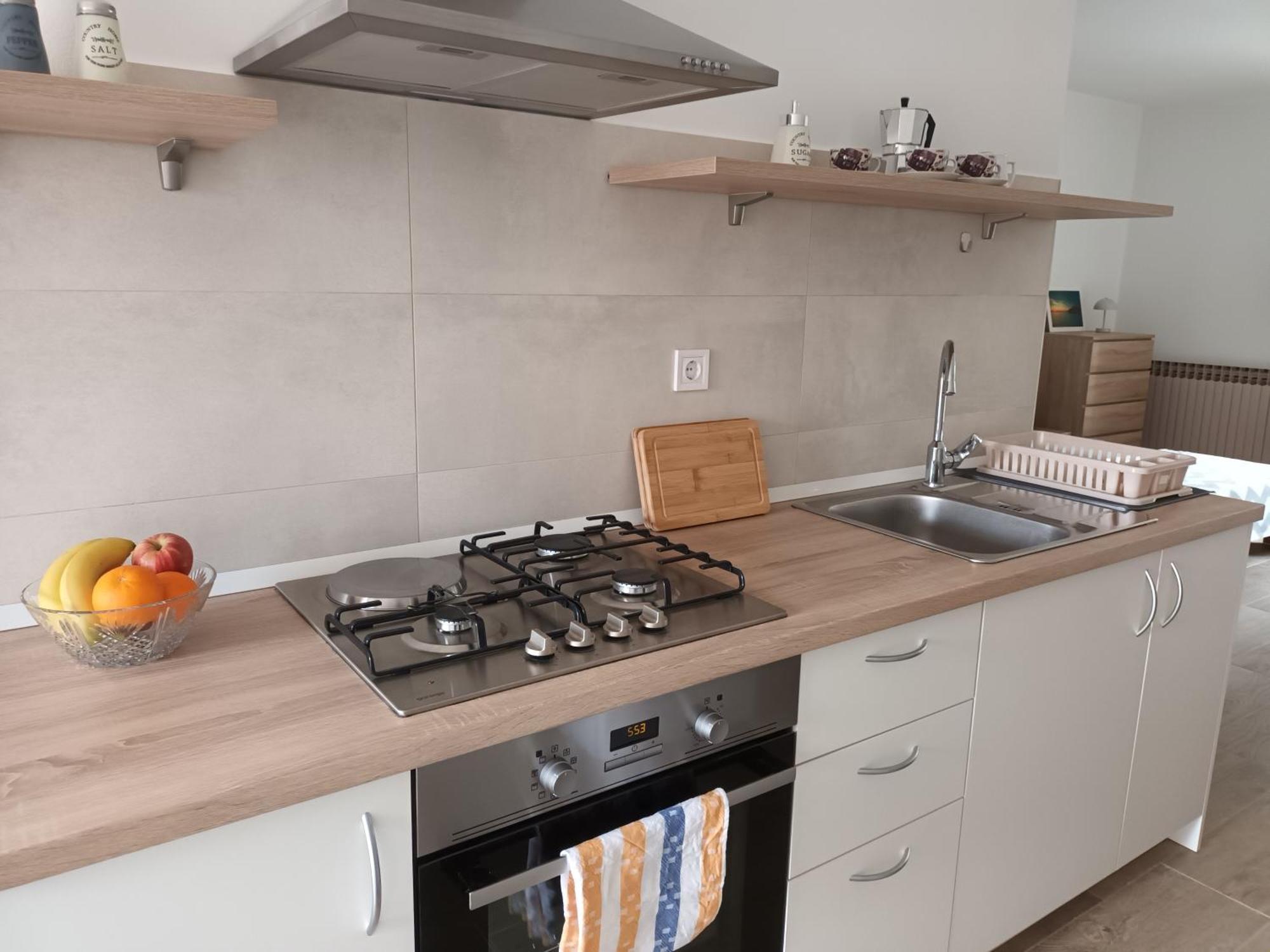 Dori Apartment Pula
